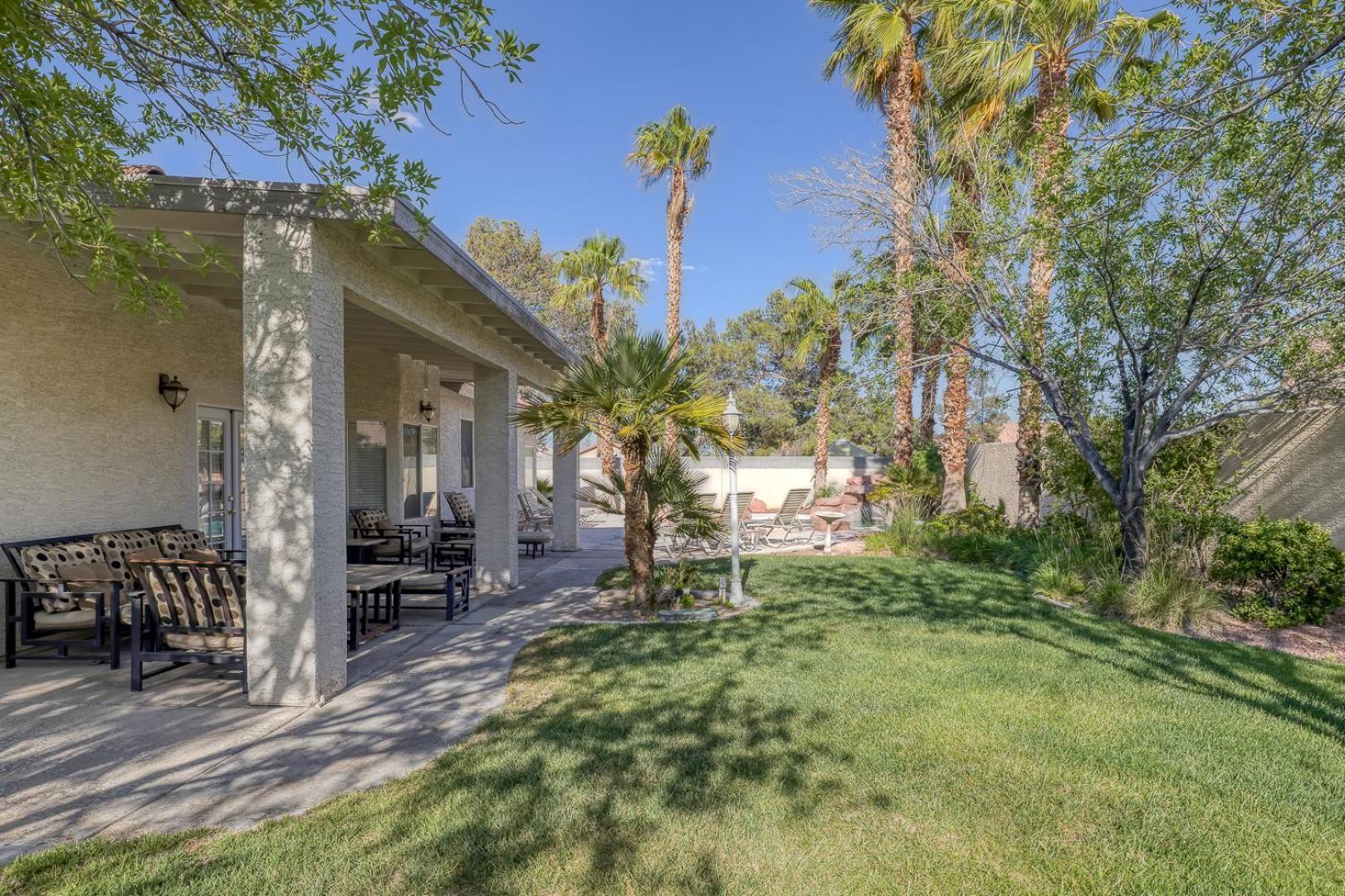Lucky Getaway Lv Villa Las Vegas Kültér fotó