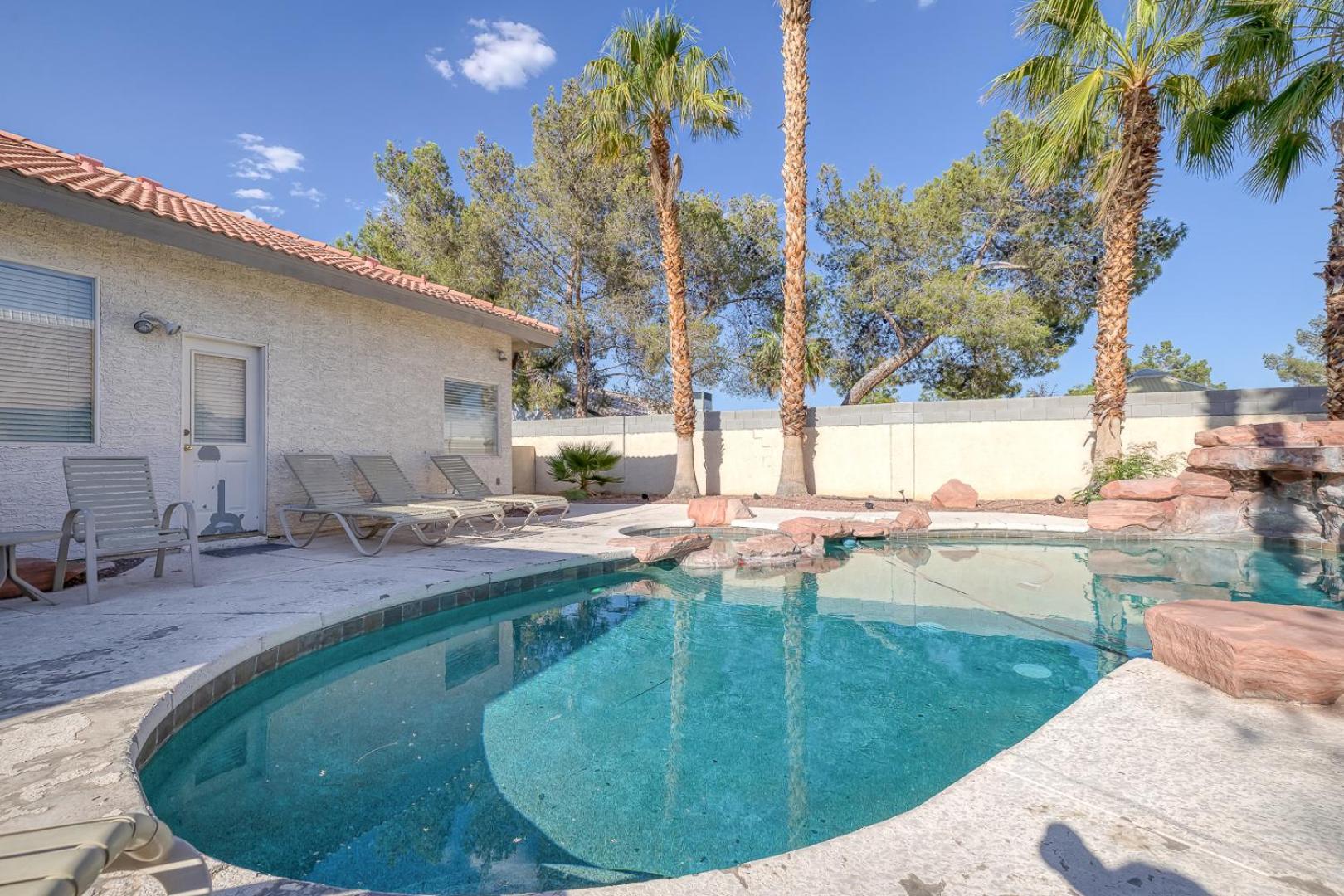 Lucky Getaway Lv Villa Las Vegas Kültér fotó