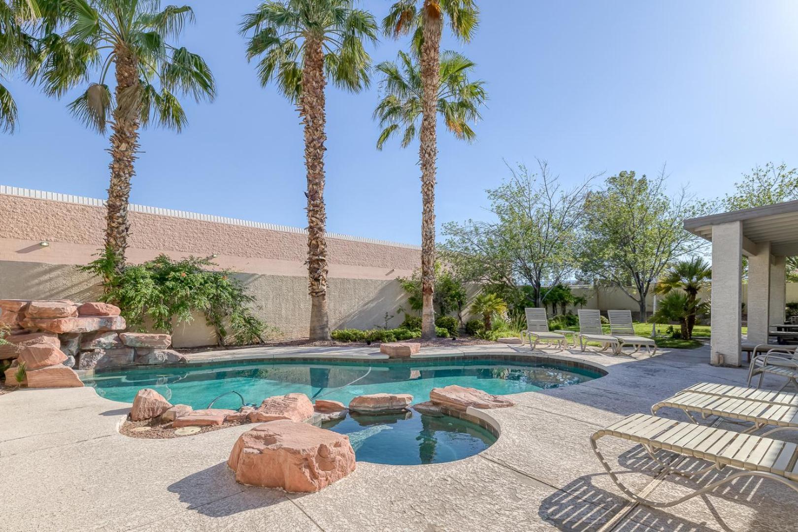 Lucky Getaway Lv Villa Las Vegas Kültér fotó